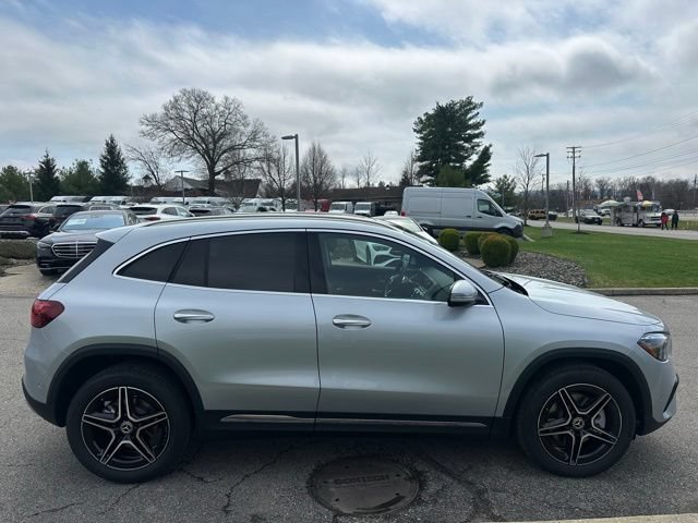 New 2026 Mercedes-Benz GLA 250 4MATIC image 6