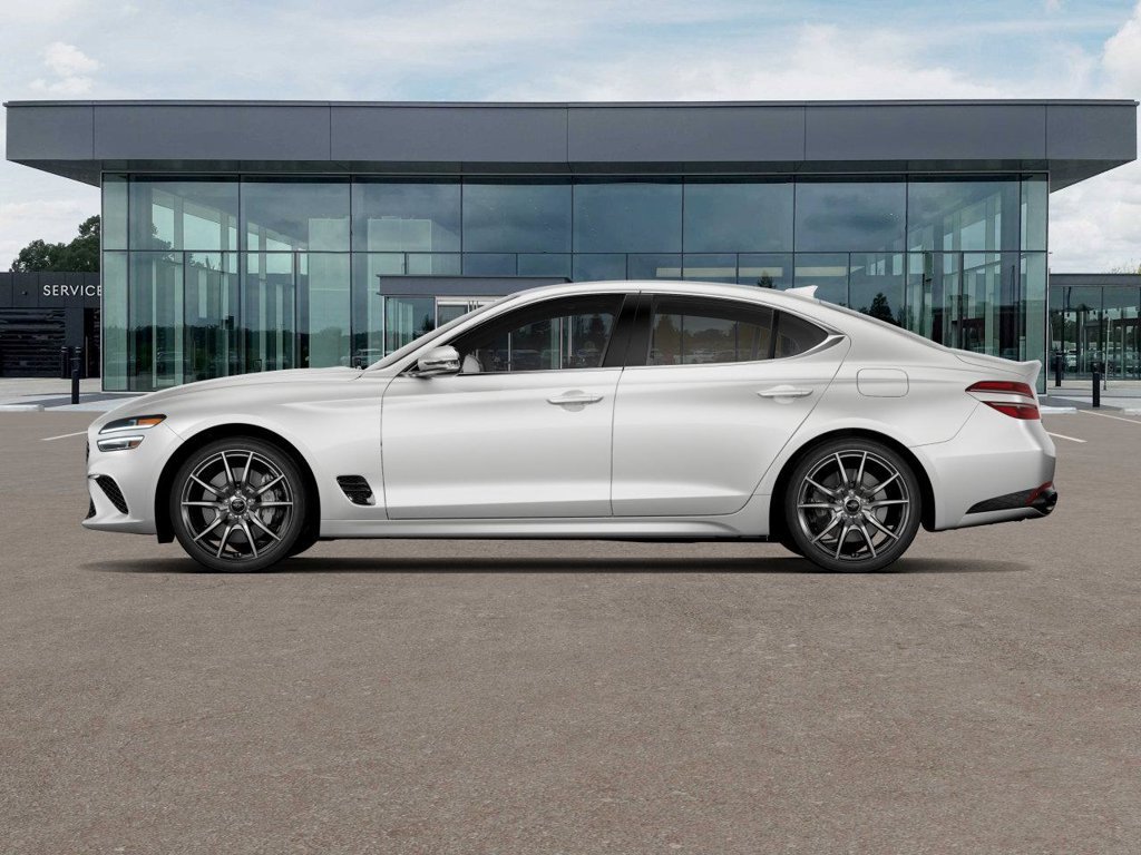 New 2026 Genesis G70 2.5T AWD/4WD image 4