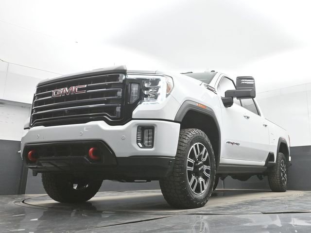 Used 2021 GMC Sierra 2500 AT4 w/ AT4 Premium Plus Package AWD/4WD image 45