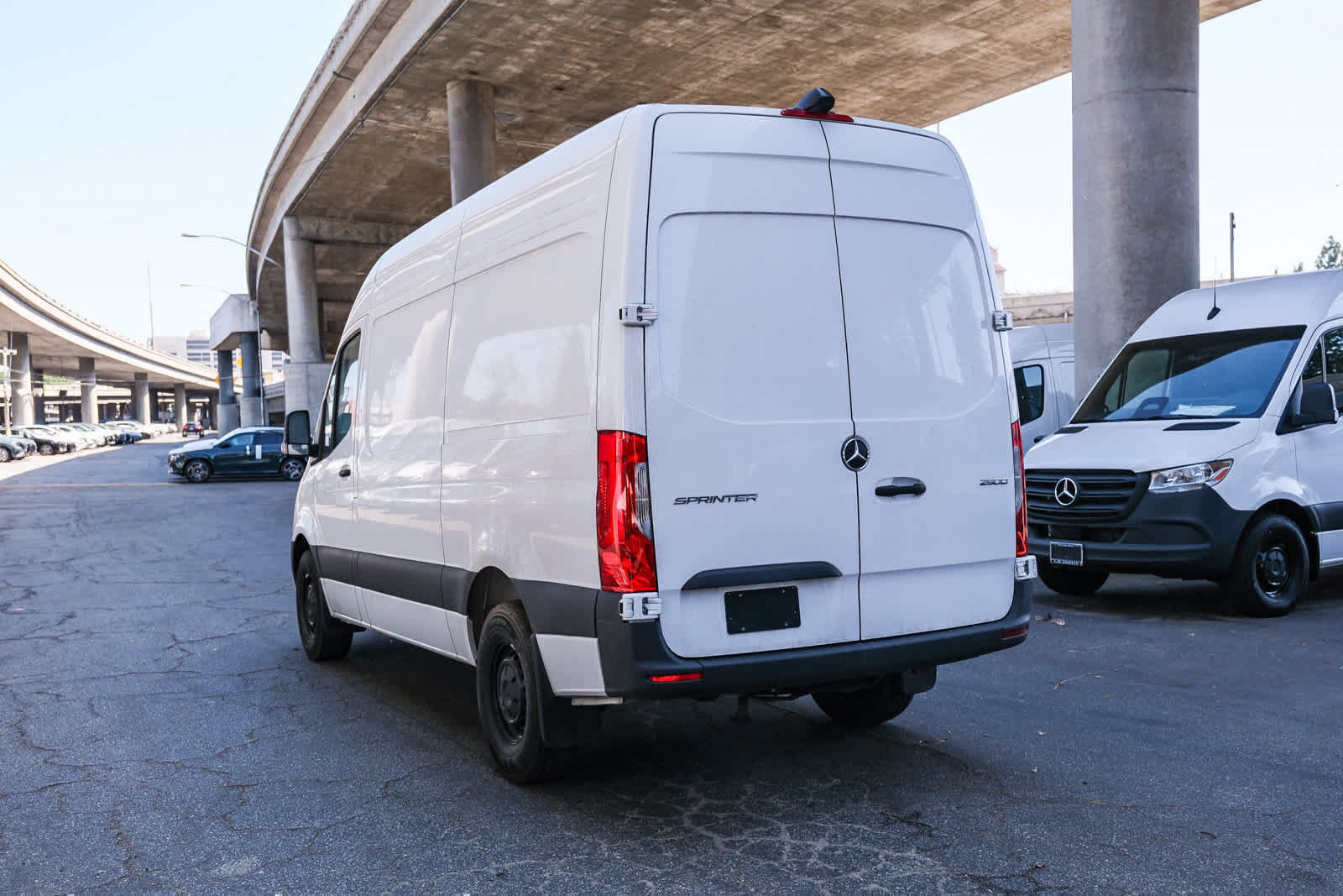 New 2025 Mercedes-Benz Sprinter 2500 image 6
