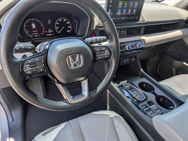 Certified 2025 Honda Pilot EX-L image 8