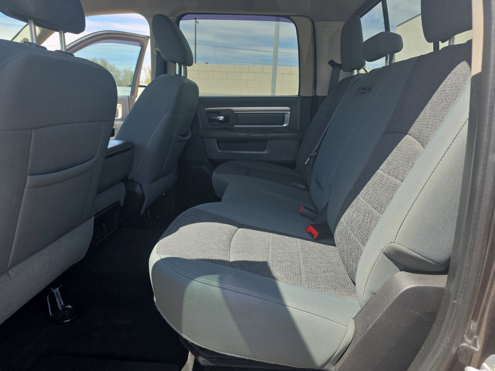 Used 2015 RAM 2500 Big Horn image 17