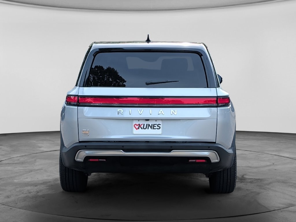Used 2024 Rivian R1S Adventure Quad AWD/4WD image 6