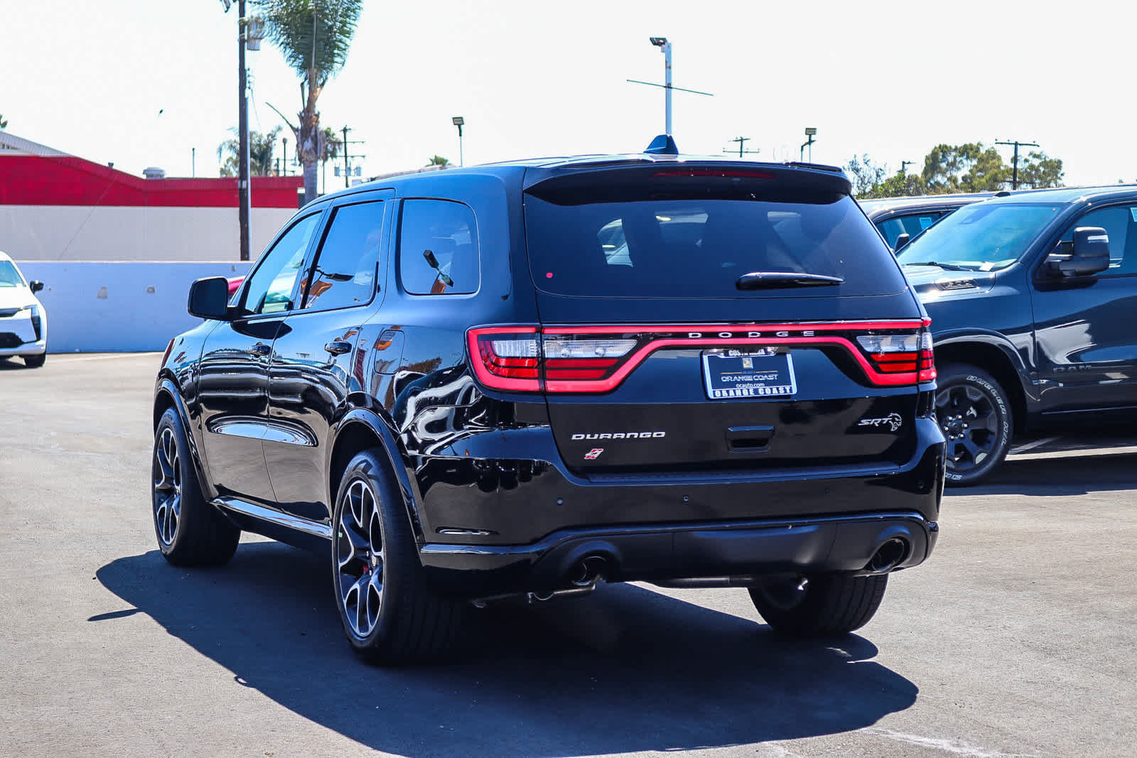 New 2027 Dodge Durango SRT Hellcat AWD/4WD image 6