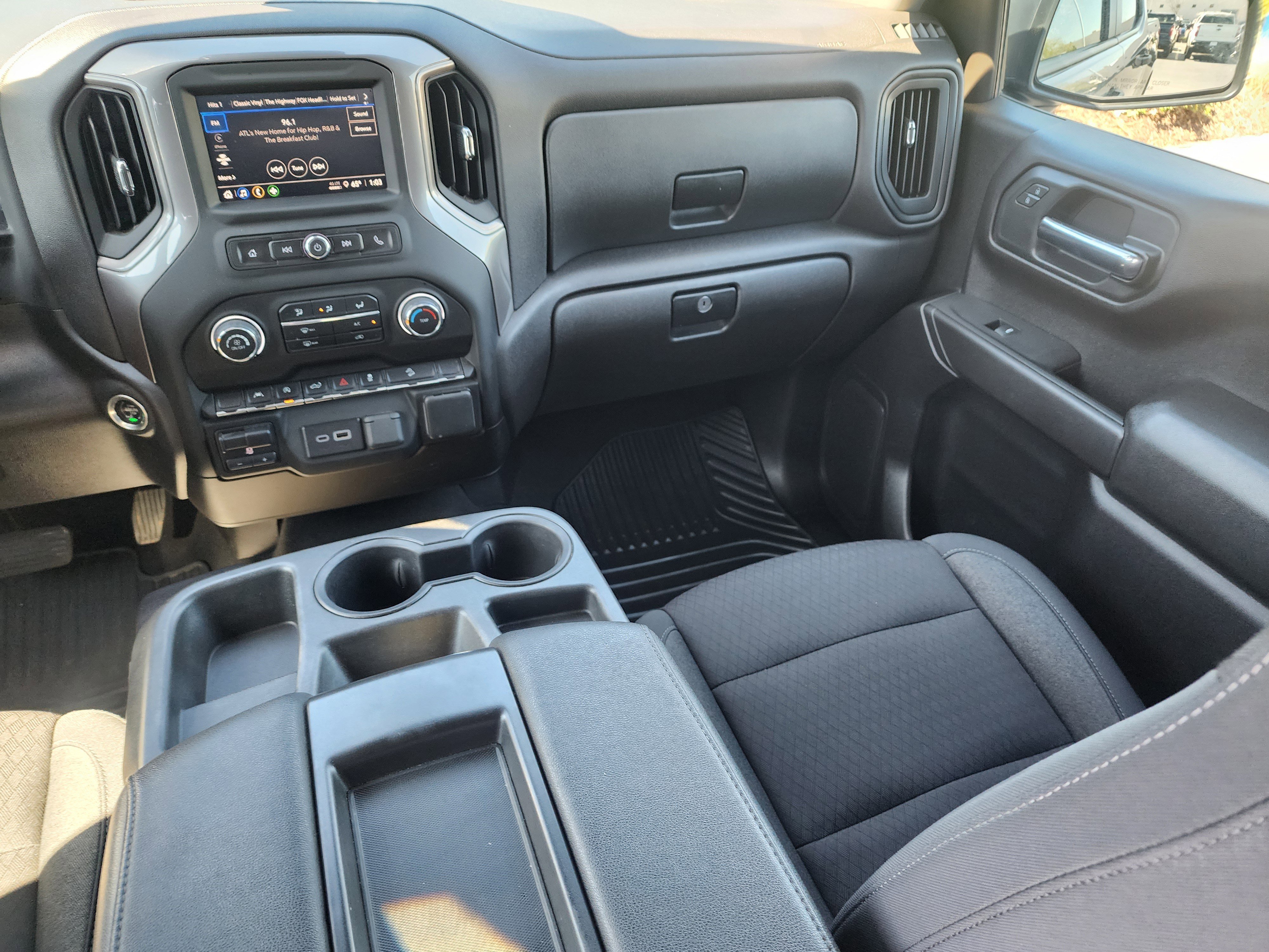Used 2024 Chevrolet Silverado 1500 Custom Trail Boss AWD/4WD image 20