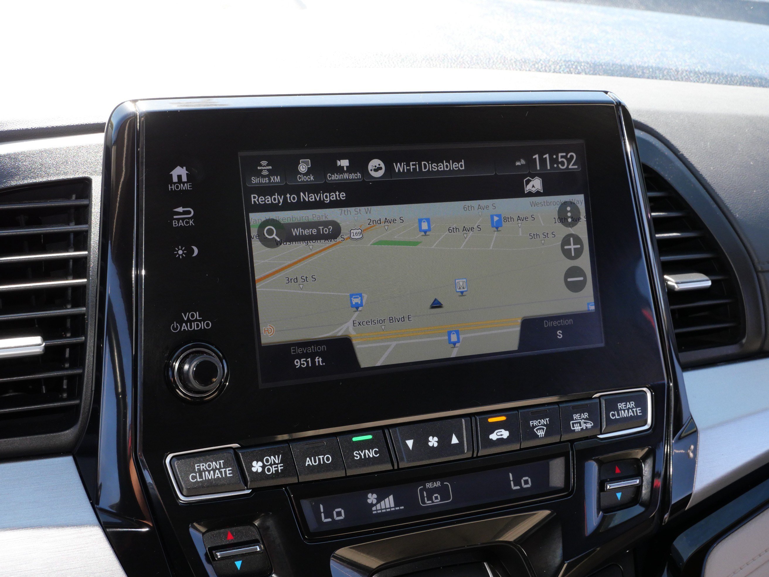 Certified 2021 Honda Odyssey Touring image 22
