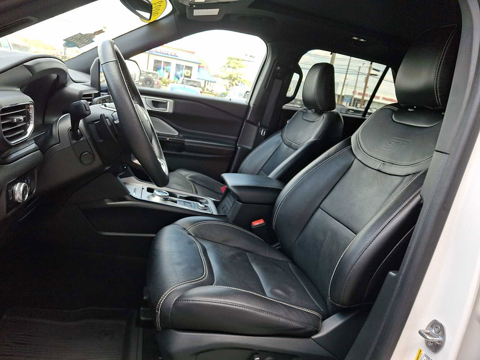 Certified 2023 Ford Explorer ST w/ Equipment Group 401A image 15