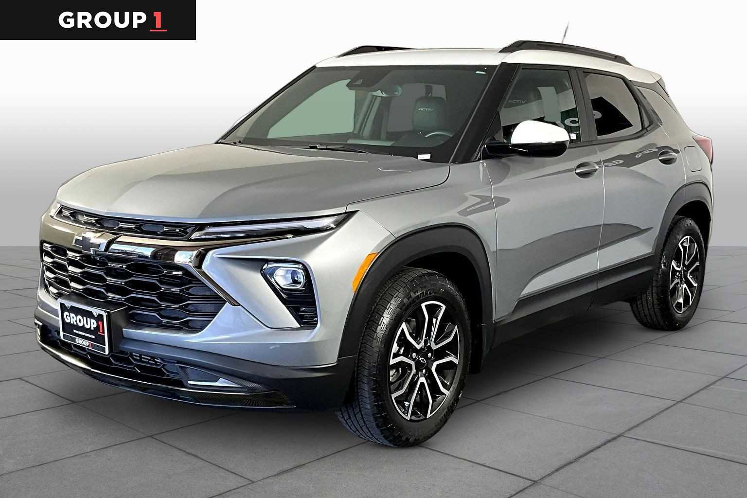 Used 2025 Chevrolet TrailBlazer ACTIV w/ Convenience Package image 1