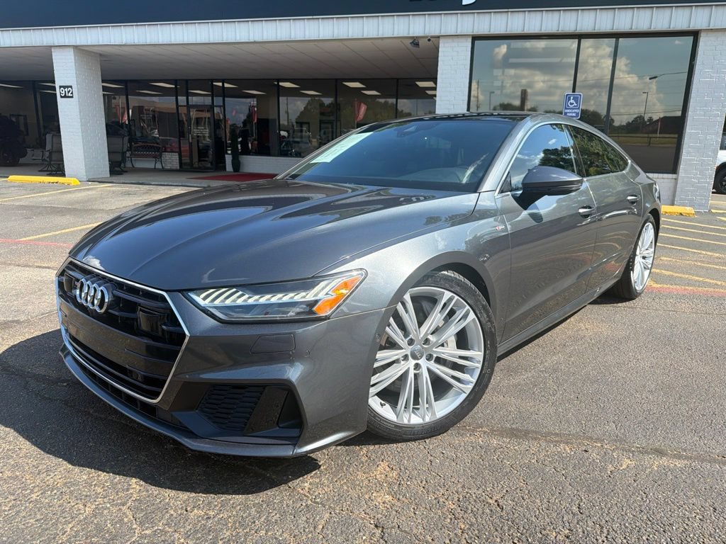 Used 2019 Audi A7 3.0T Premium Plus w/ Premium Plus Package