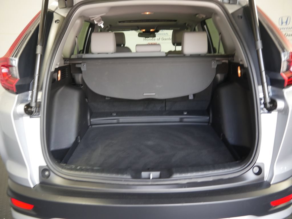 Certified 2021 Honda CR-V EX-L image 10