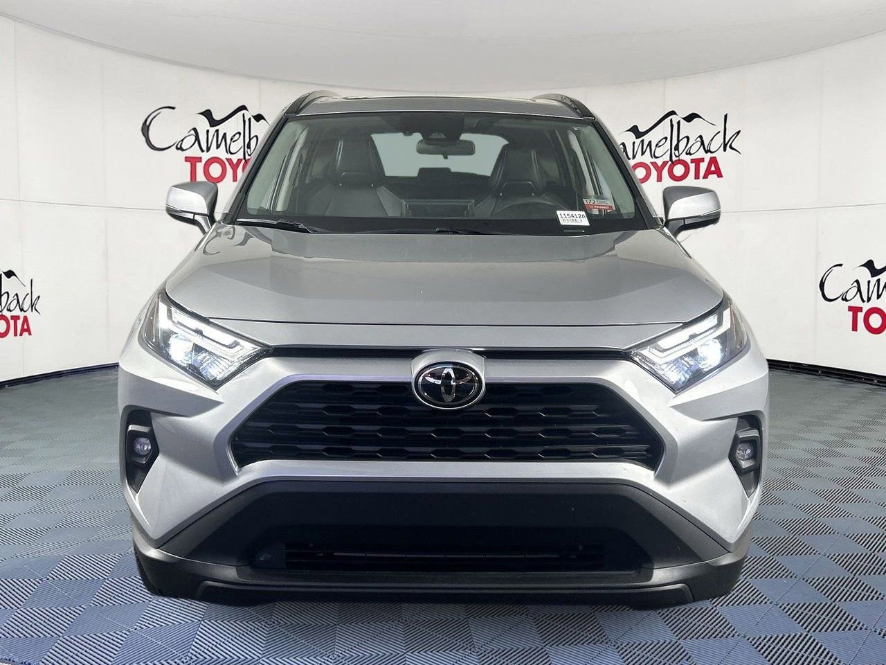 Used 2023 Toyota RAV4 XLE Premium FWD image 3
