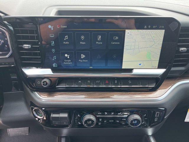 New 2026 Chevrolet Silverado 1500 LT Trail Boss w/ Convenience Package II image 27