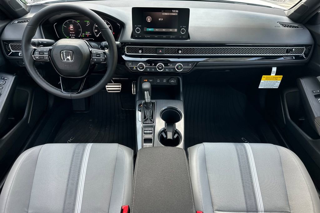 Certified 2026 Honda Civic Sport image 9