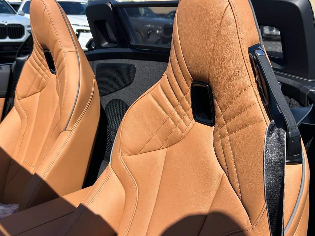 New 2026 BMW Z4 sDrive30i w/ Premium Package RWD image 14