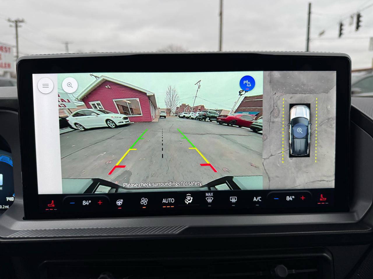 Used 2025 Ford Bronco Sport Badlands image 22