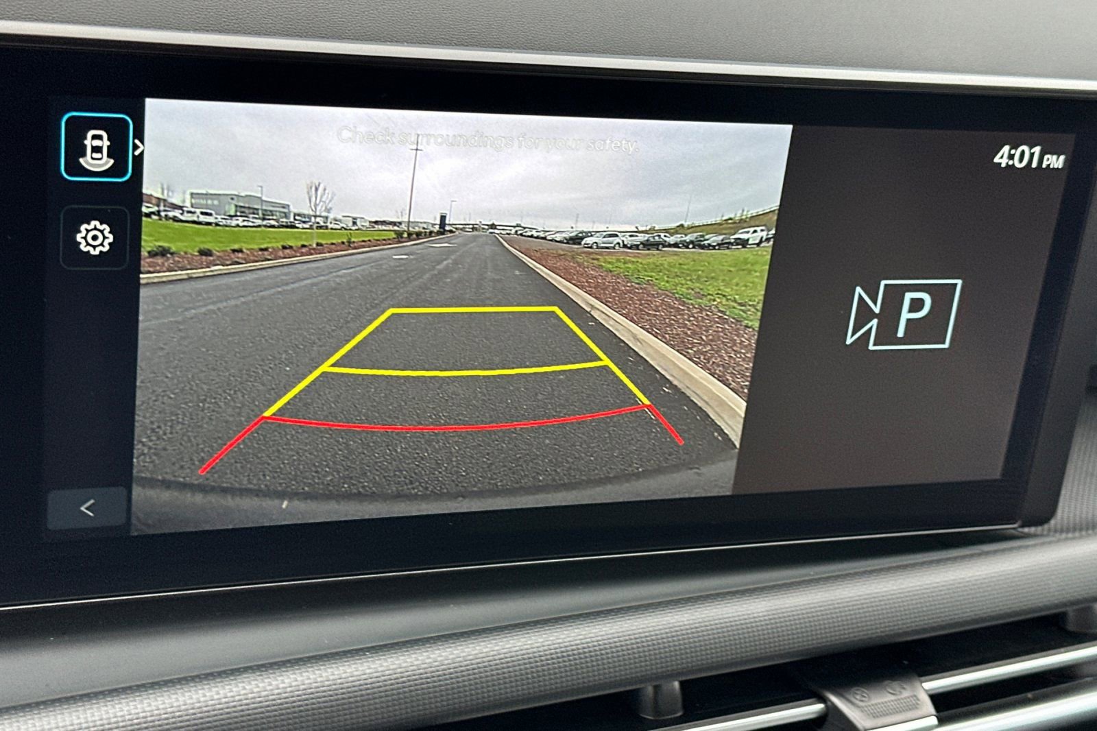 New 2025 Hyundai Santa Cruz SEL image 20