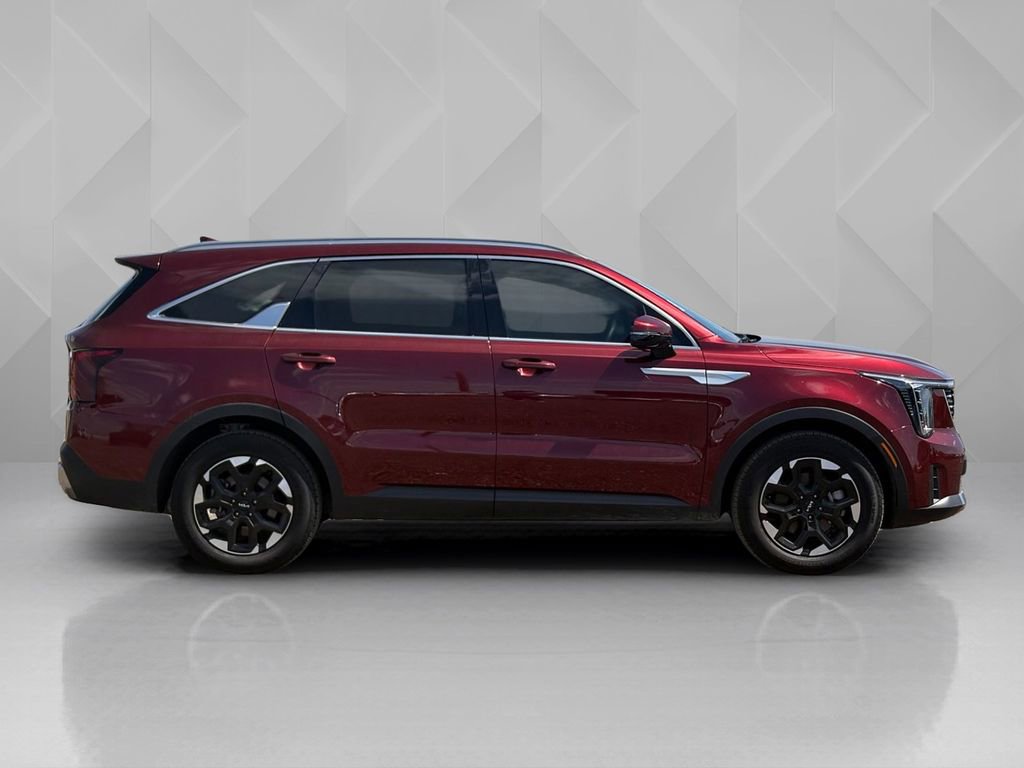 New 2025 Kia Sorento S w/ Panoramic Sunroof Package image 4