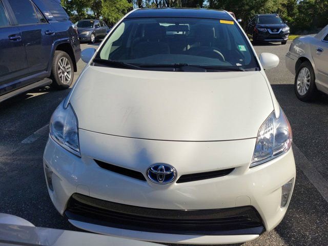 Used 2015 Toyota Prius Three w/ Solar Roof Package image 9