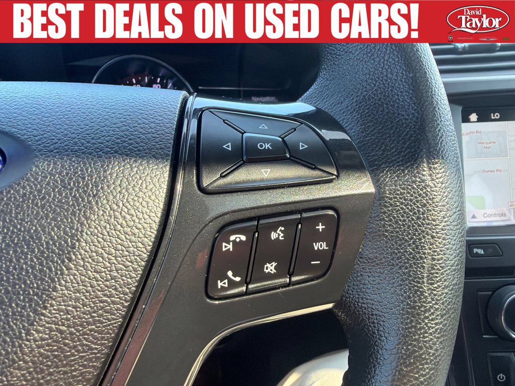 Used 2018 Ford Explorer XLT w/ Equipment Group 202A FWD image 16