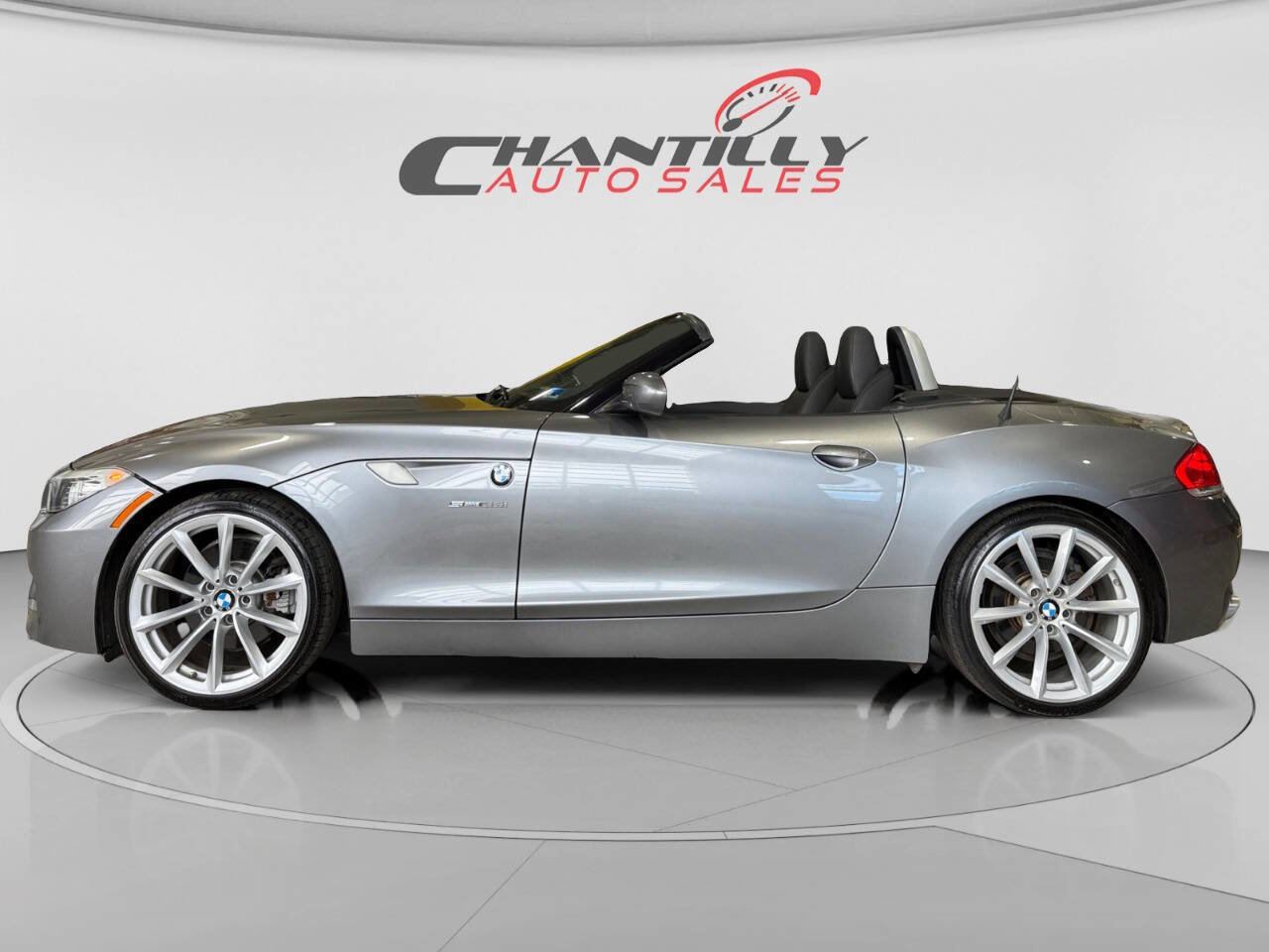 Used 2013 BMW Z4 sDrive35i w/ M Sport Pkg image 25