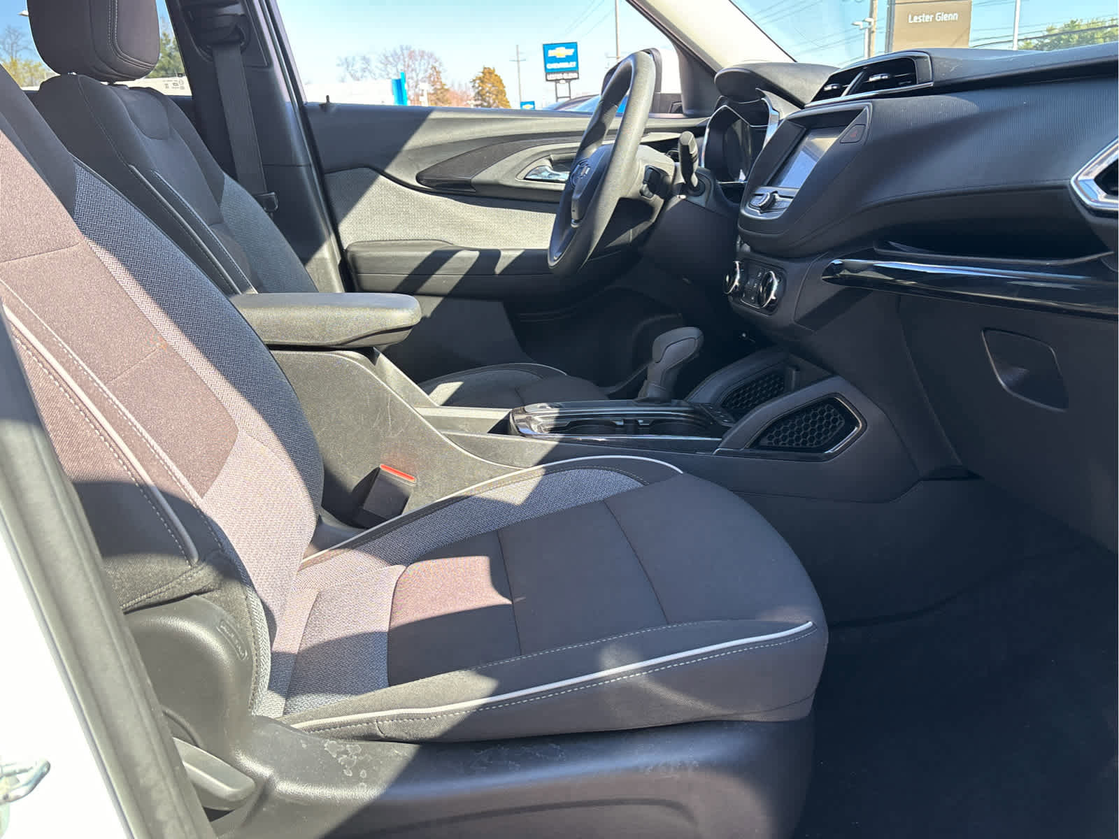 Certified 2023 Chevrolet TrailBlazer LT FWD image 20