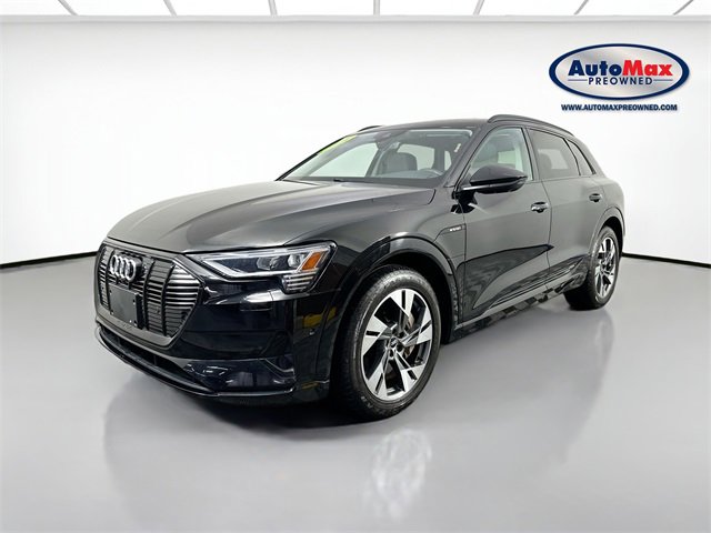 Used 2021 Audi e-tron Premium w/ Convenience Plus Package image 5