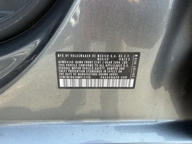 Used 2024 Volkswagen Jetta SE image 21