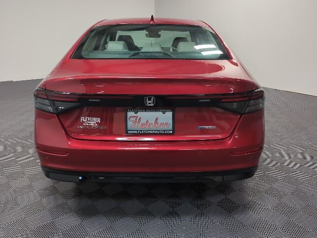 New 2026 Honda Accord EX-L image 5