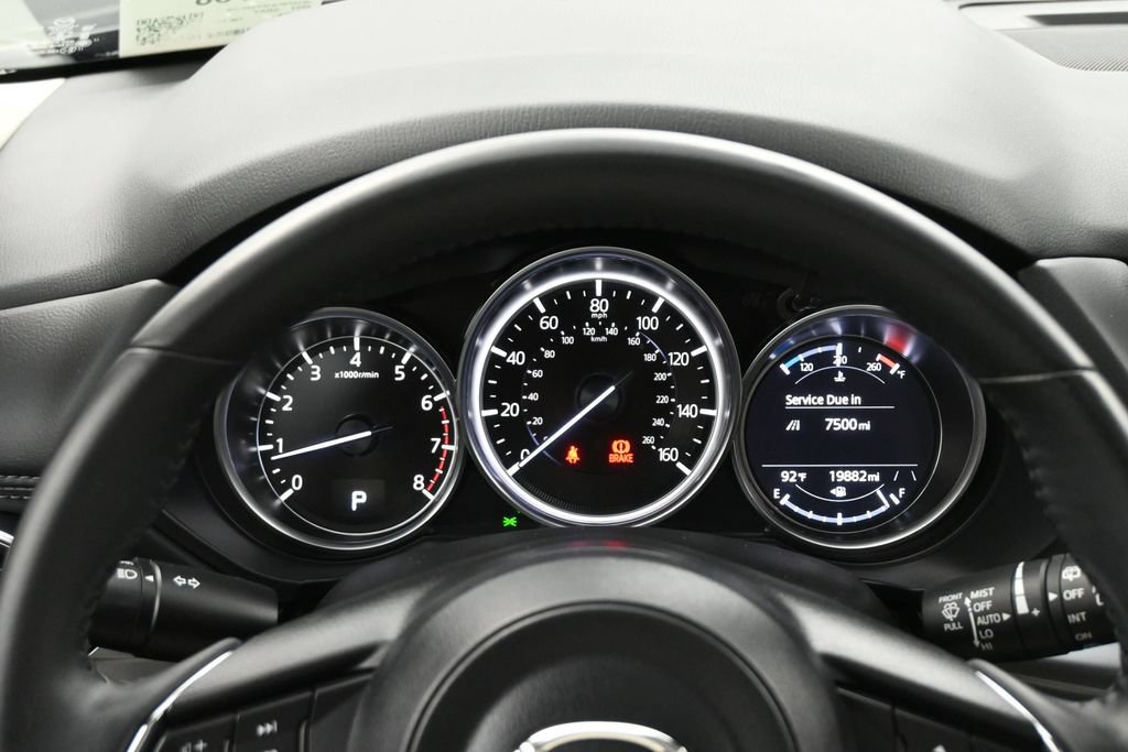 Used 2023 MAZDA CX-5 AWD 2.5 S image 9