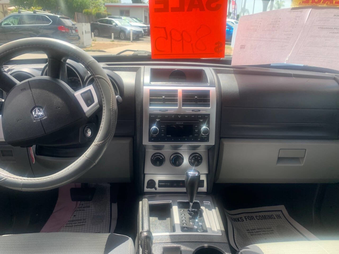 Used 2007 Dodge Nitro SLT RWD image 19