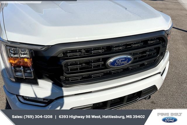 Used 2023 Ford F150 XLT w/ Equipment Group 302A High image 22