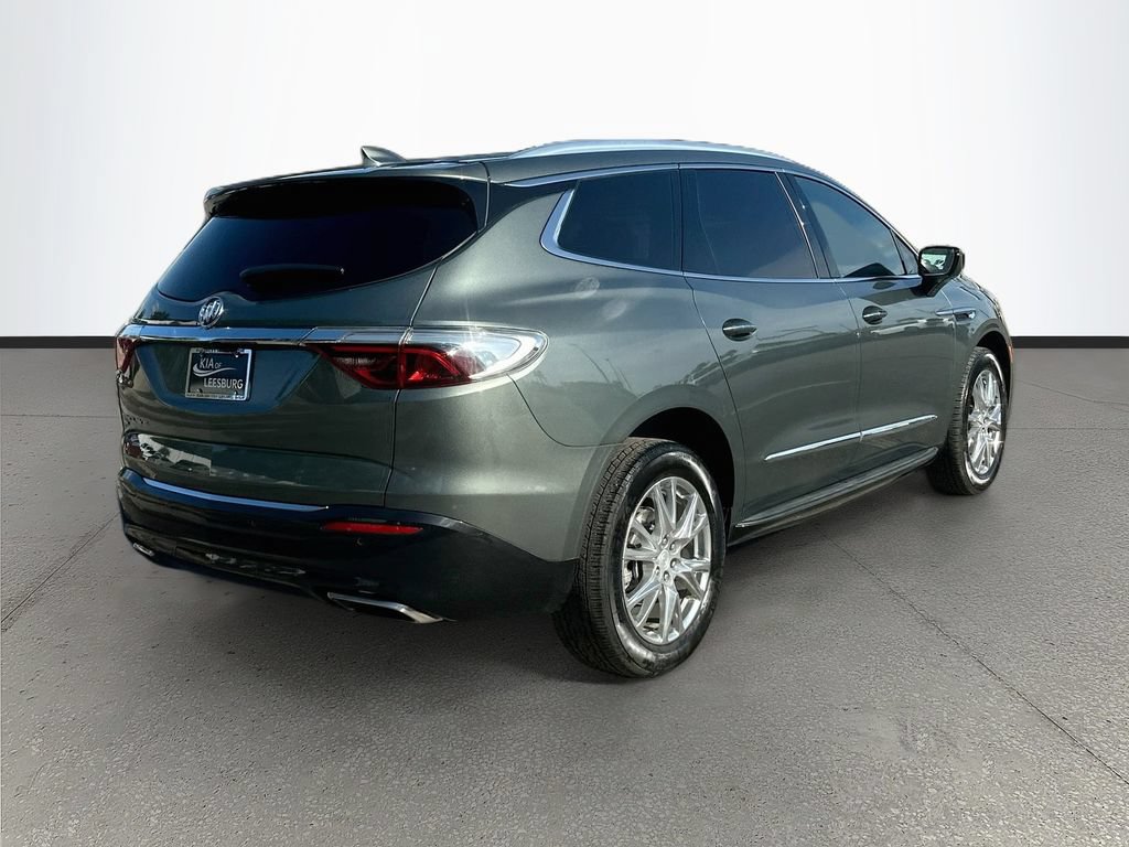 Used 2022 Buick Enclave Premium w/ Experience Buick Package AWD/4WD image 7