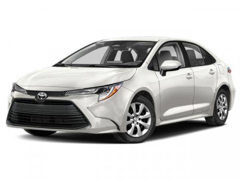 New 2025 Toyota Corolla LE