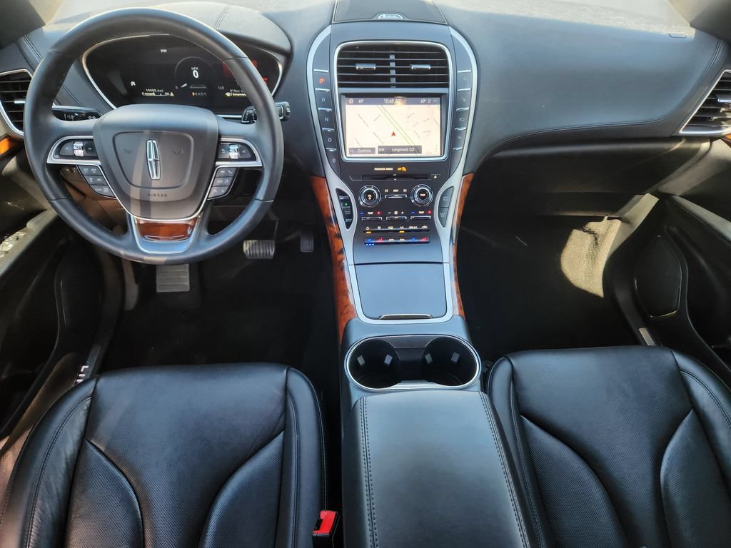 Used 2020 Lincoln Nautilus Reserve w/ Equipment Group 201A AWD/4WD image 10