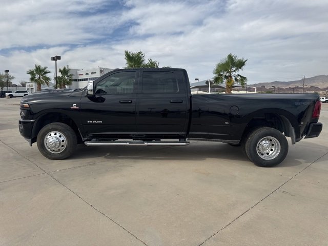 New 2025 RAM 3500 Laramie w/ Sport Appearance Package image 2