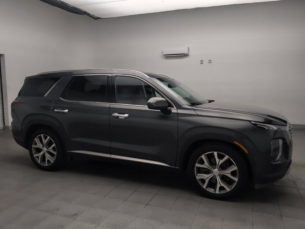 Used 2022 Hyundai Palisade SEL w/ 8P Bench Seat Package FWD image 11