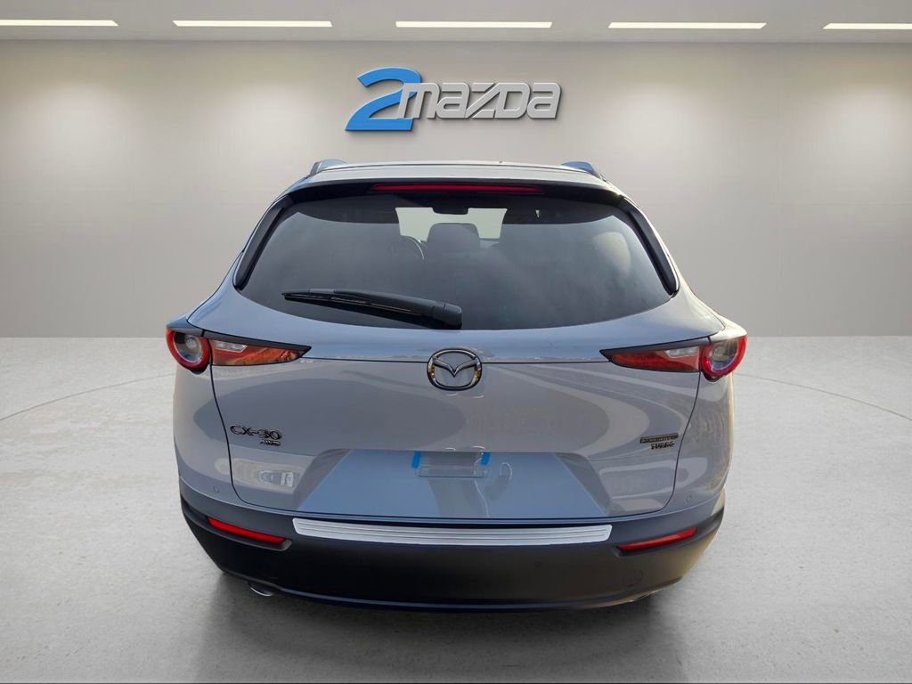 New 2026 MAZDA CX-30 2.5 Turbo w/ Premium Package image 4
