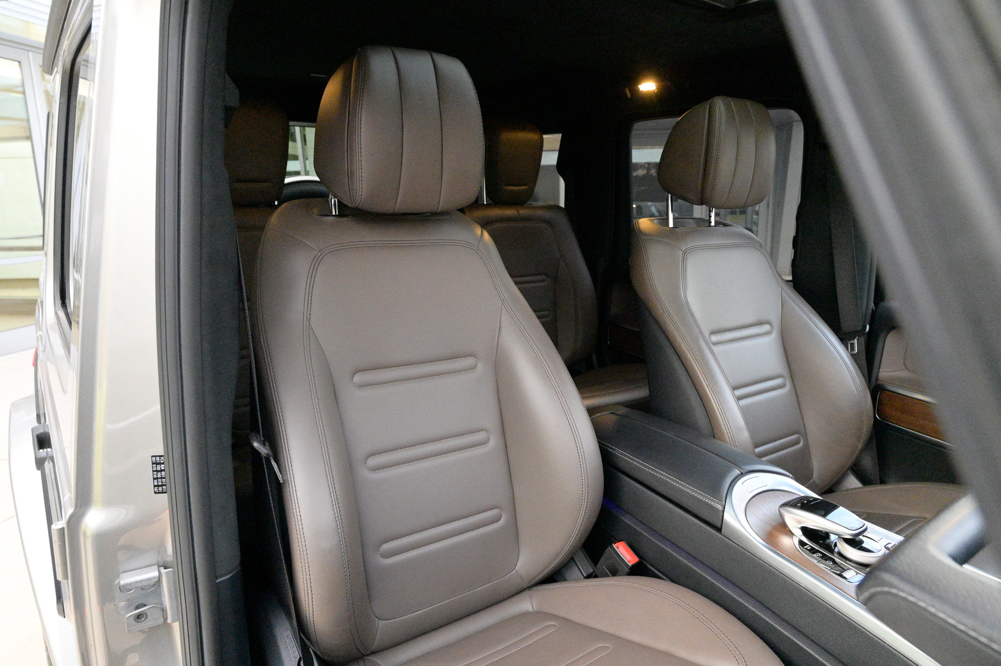 Used 2021 Mercedes-Benz G 550 image 56