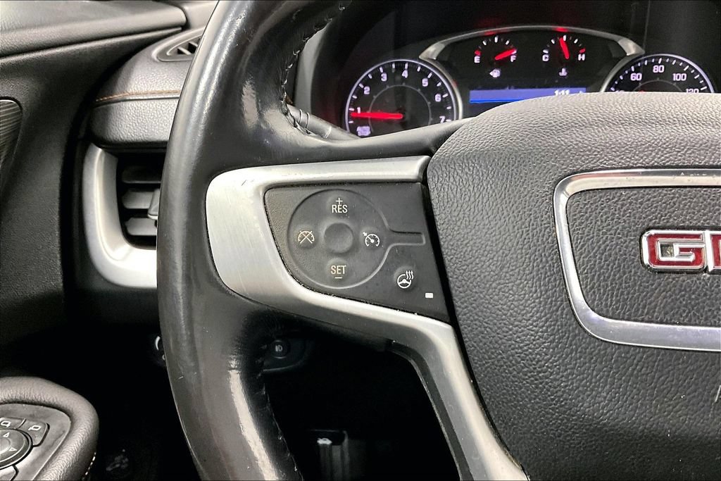 Used 2019 GMC Terrain SLT w/ Preferred Package FWD image 22