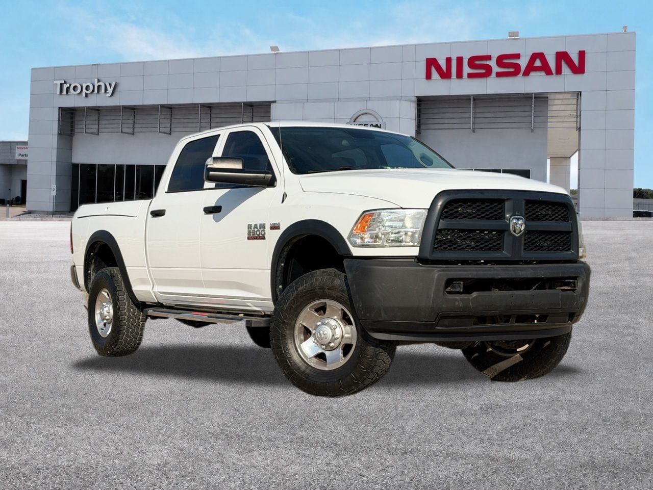Used 2017 RAM 2500 Tradesman w/ Protection Group AWD/4WD video 1