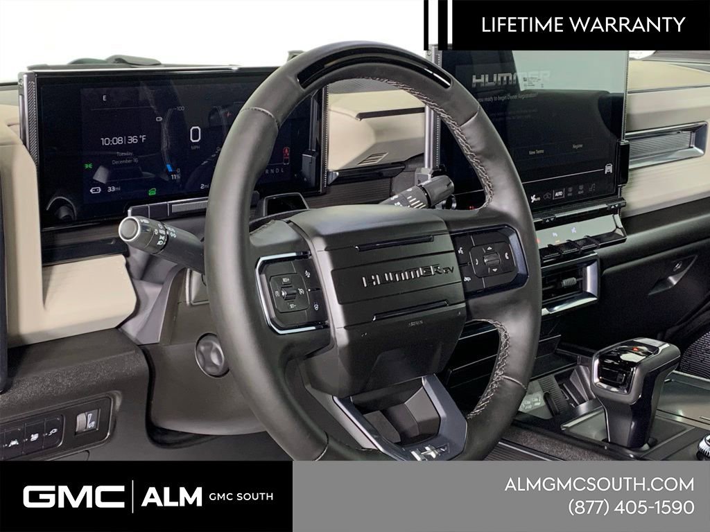 New 2026 GMC Hummer EV SUV image 9