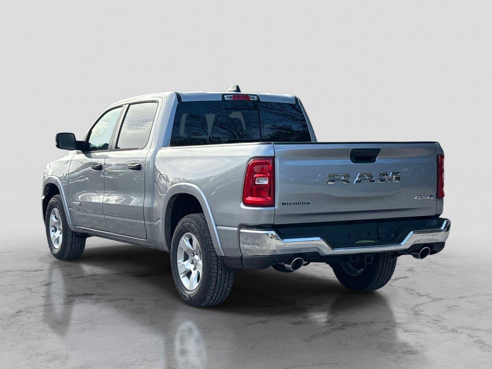 New 2026 RAM 1500 Big Horn AWD/4WD image 7