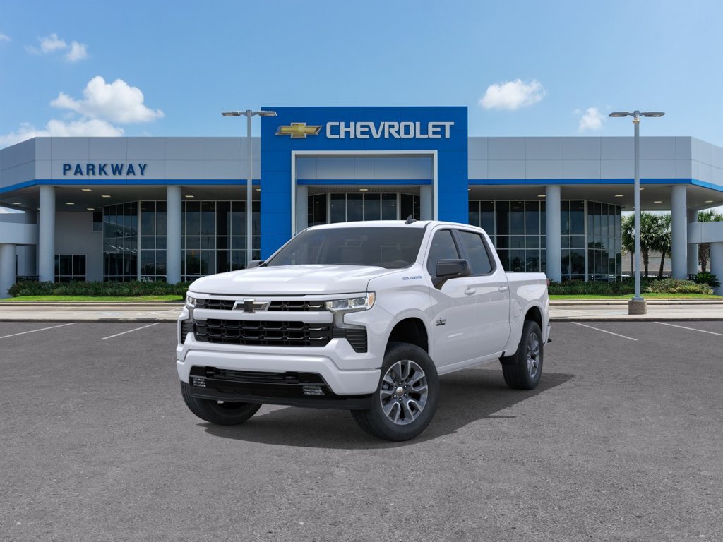 New 2026 Chevrolet Silverado 1500 RST w/ Texas Edition Plus RWD image 8