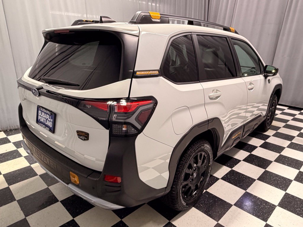 New 2026 Subaru Forester Wilderness w/ Wilderness Plus Package AWD/4WD image 4