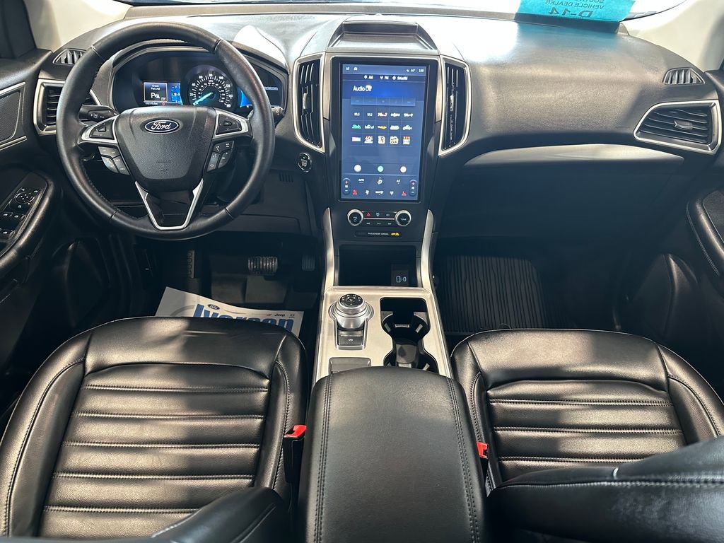 Used 2024 Ford Edge SEL w/ Convenience Package AWD/4WD image 27