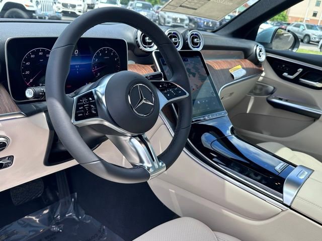 New 2026 Mercedes-Benz GLC 300 4MATIC image 17