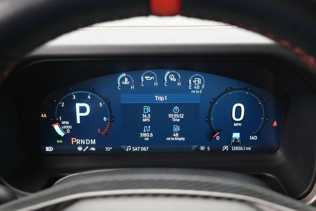 Used 2024 Ford Bronco Raptor AWD/4WD image 12
