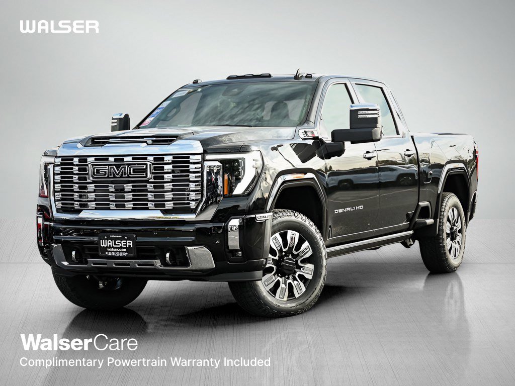 New 2026 GMC Sierra 3500 Denali w/ Denali Reserve Package image 1