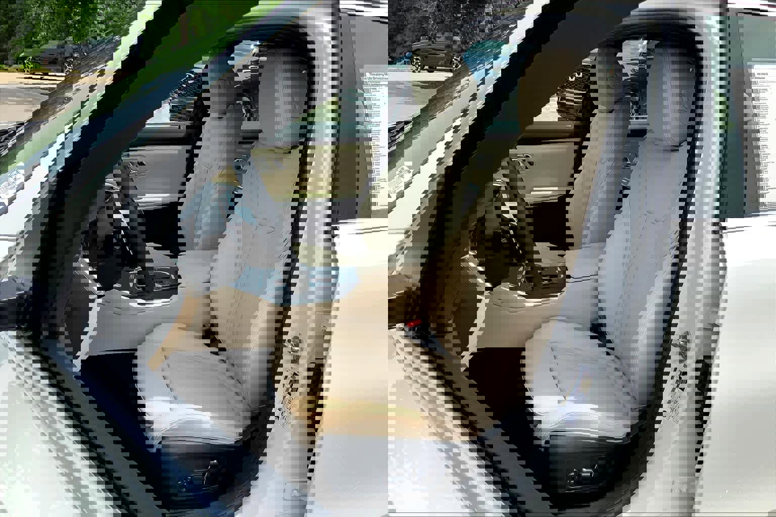 Used 2025 BMW 330i Sedan w/ Convenience Package image 7