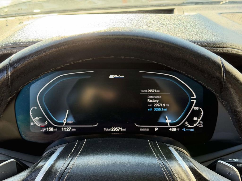 Used 2022 BMW X5 xDrive45e image 35